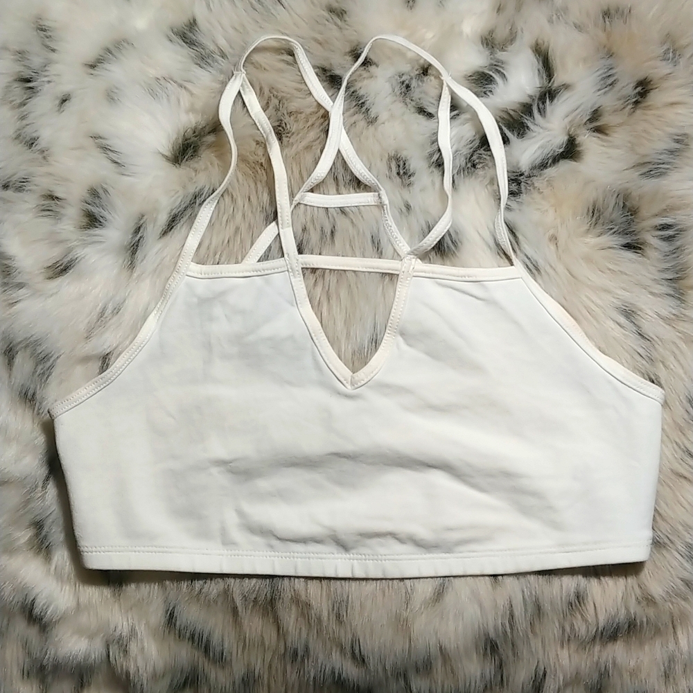 EXPRESS (NWOT) V-Neck Bralette